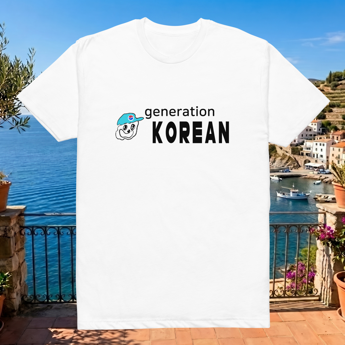 Product mockup