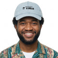 Generation Korean Light Denim Hat