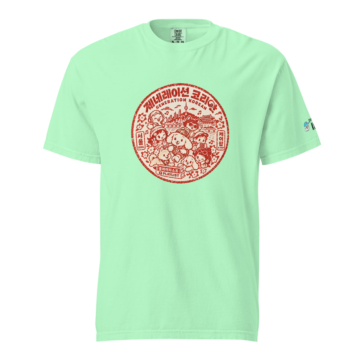 Product mockup